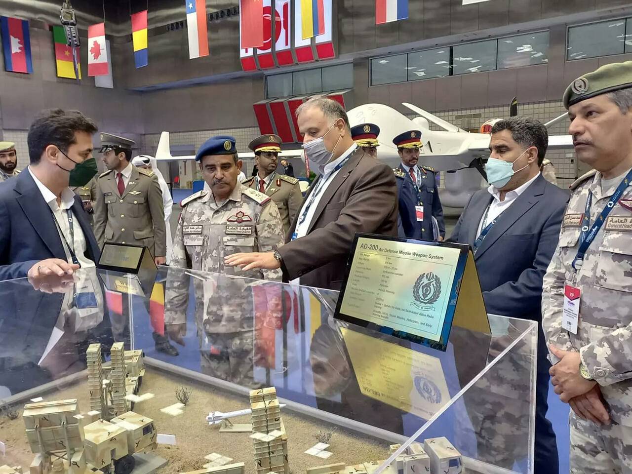 إيران تؤكد حقها في عرض
قدراتها العسكريّة بعد انتقادات أميركيّة