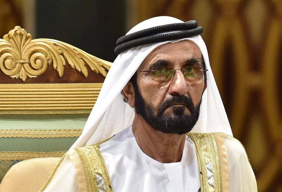 بعد حكم القضاء البريطاني.. حاكم دبي ينفي!