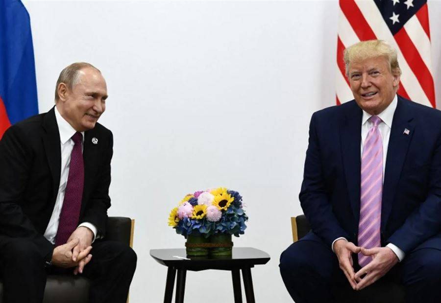 هل كان بوتين ليشُنّ الحرب في عهد ترامب؟