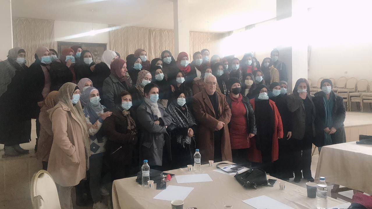 "محاربون من اجل السلام" في جلسات نقاشية حول دور المرأة في صنع السلام والقرار