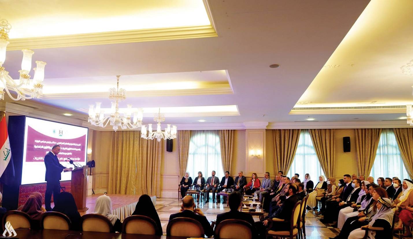 الكاظمي: على القوى السياسيّة إعادة حساباتها لعبور هذه المرحلة الخطرة