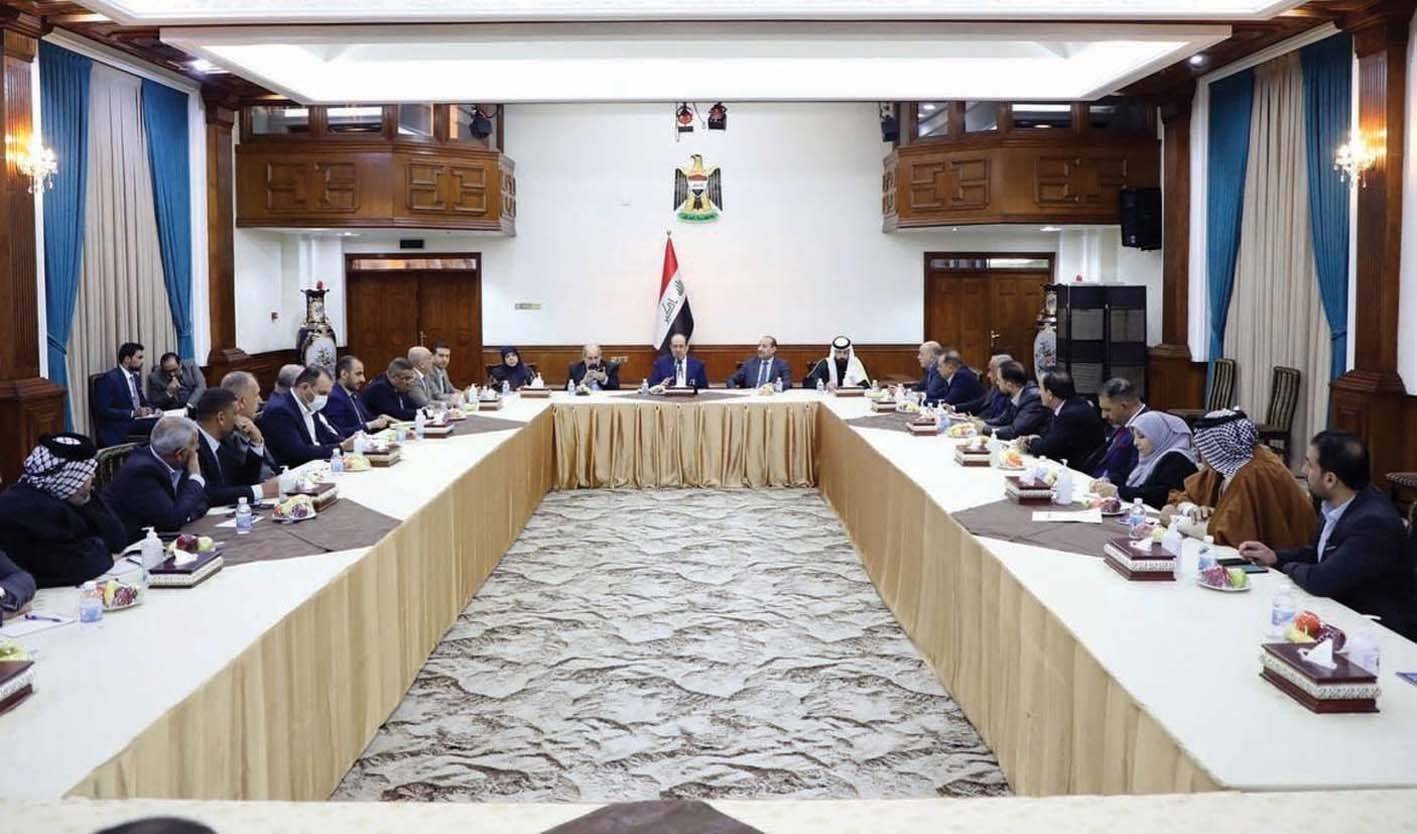 العراق: الإطار التنسيقي يلوح بمقاطعة جلسة انتخاب الرئيس ويشدد على اهمية لملمة «البيت الشيعي»