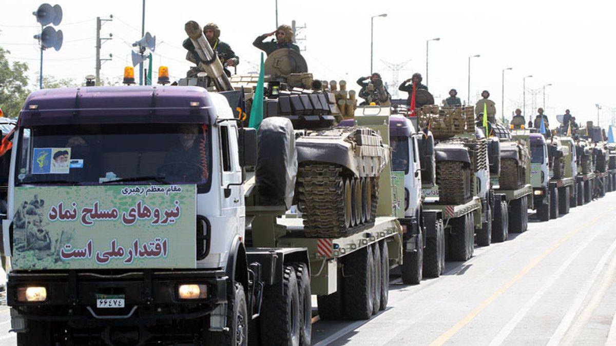 عبد اللهيان : رفع العقوبات عن الحرس الثوري مطلب أساسي
بوريل : قريبون للغاية من التوصل لاتفاق في المحادثات النووية