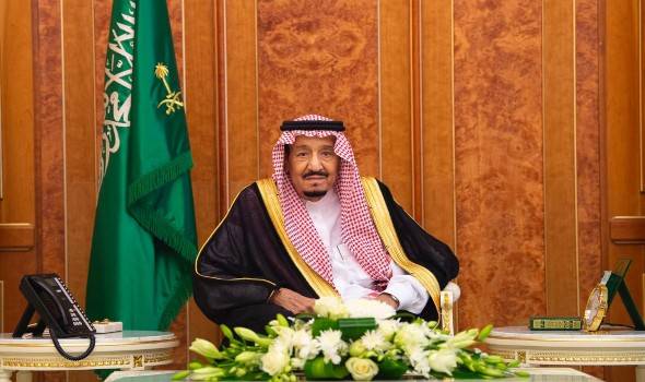 السعودية تؤكد دعم مسار الحوار القائم لحلّ الأزمة الروسية الأوكرانية