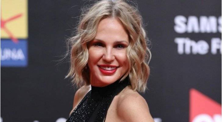 شيرين رضا تنكر معرفتها بممثل.. وهو يرد: "معلش السن"