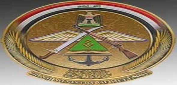 الدفاع العراقي: تدمير 25 وكراً ونفقاً لتنظيم داعش بثلاث محافظات