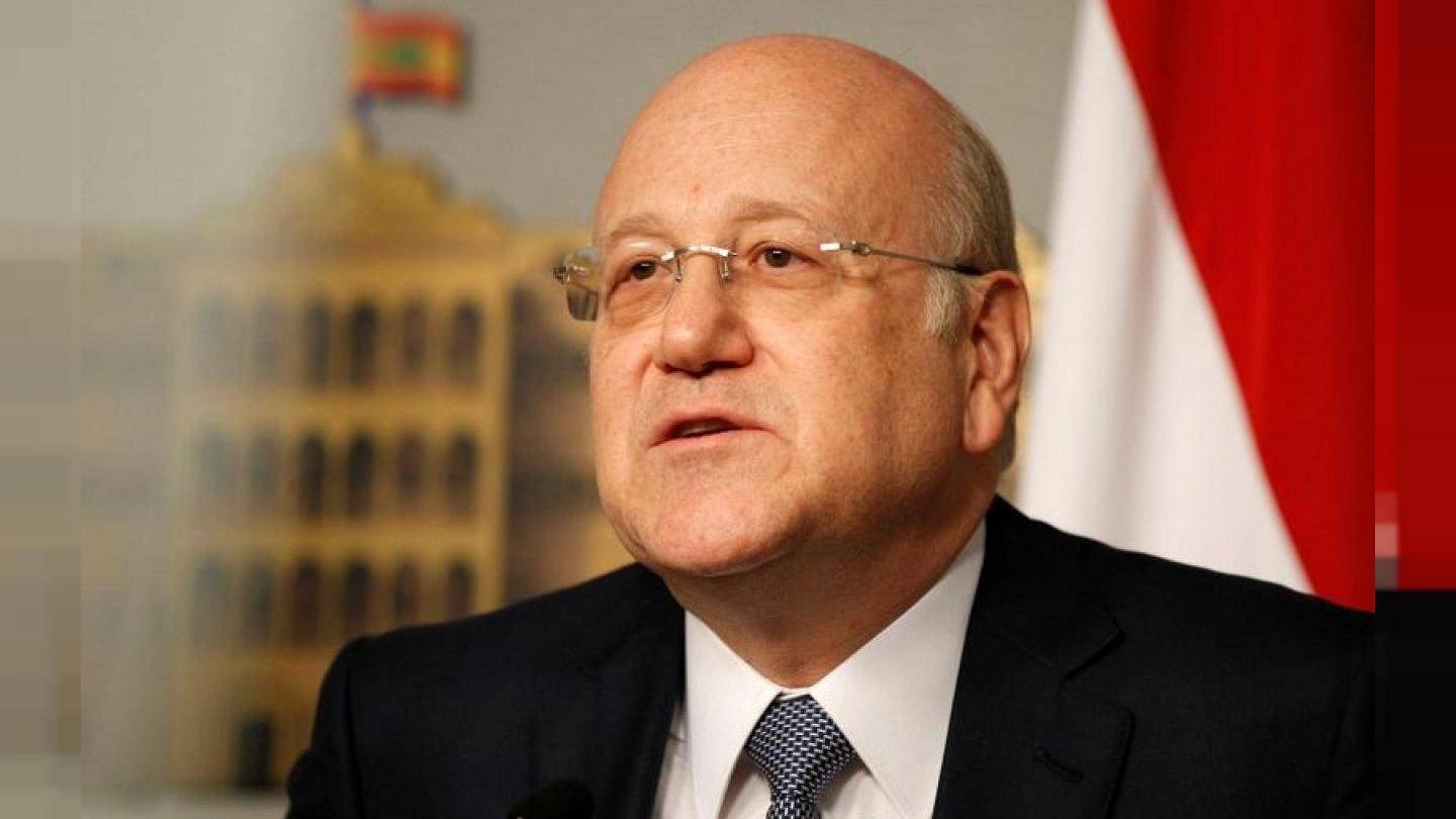 ميقاتي اجتمع مع بعثة صندوق النقد الدولي