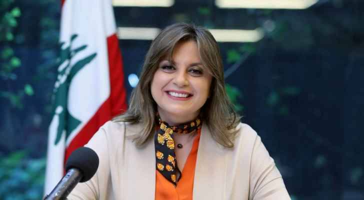 إفتتاح دورة للقيادات حول "إدارة الحملة الإنتخابيّة"
كلودين عون: على القانون
تصحيح الخلل في تمثيل النّساء