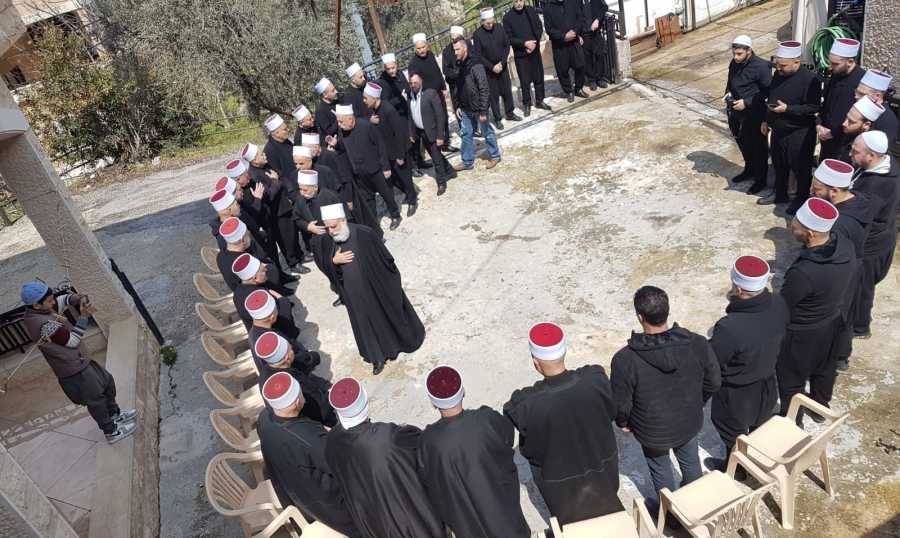 أبي المنى : المرحلة مصيريّة
ولتكن الإنتخابات للتلاقي