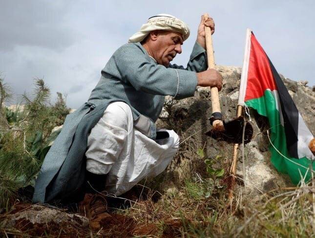 تغريدة ملفتة للنائب اسامة سعد عن المقاومة الفلسطينية