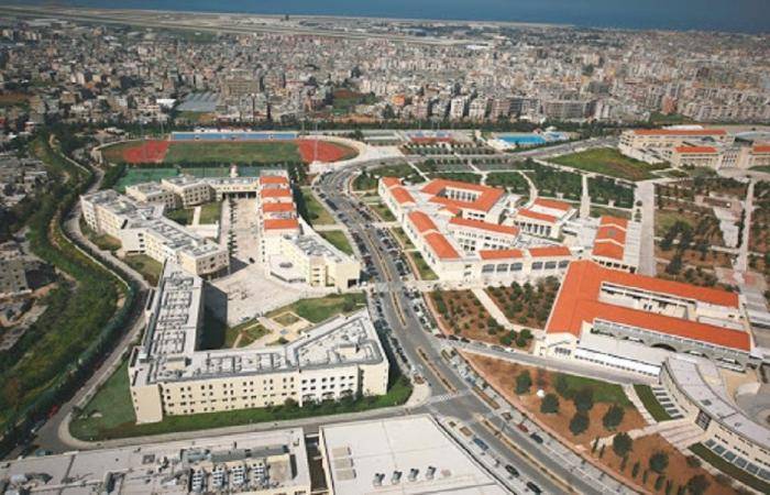 إعتصام عند مفرق القصر الجمهوري للمطالبة بإقرار ملف التفرغ