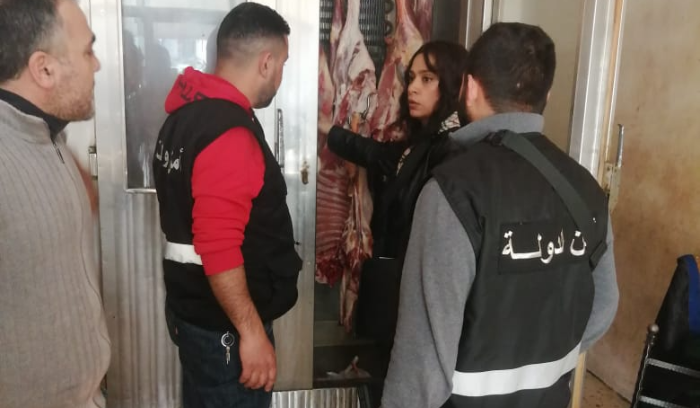 مراقبو حماية المستهلك جالوا في عكار
وحرروا محاضر ضبط بالمخالفين