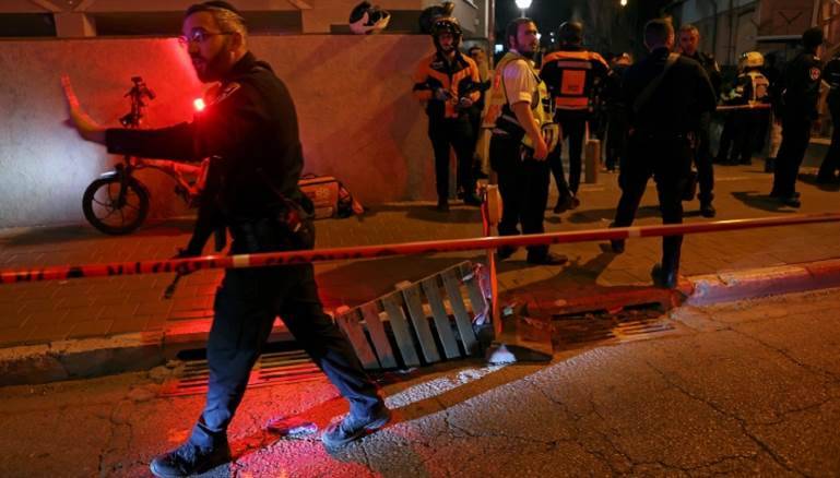 11 قتيلا في أسبوع
 3 هجمات تفقد الإسرائيليين الشعور بالأمن