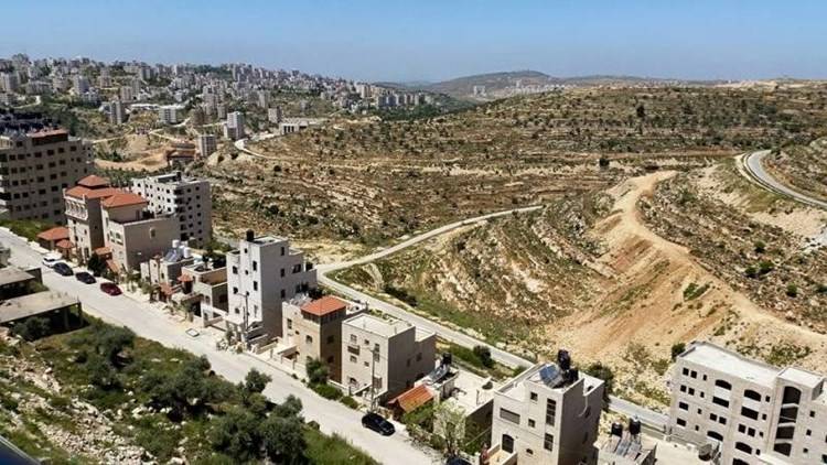 في يوم الأرض
أرقام تظهر المصادرات الإسرائيلية للأراضي الفلسطينية