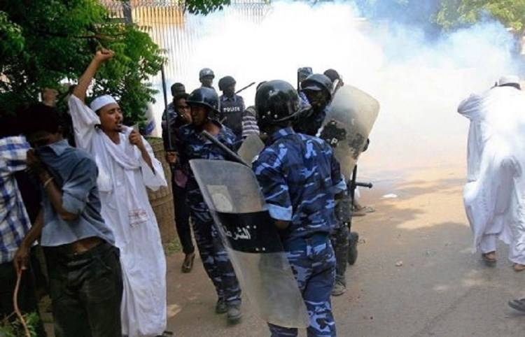 السلطات السودانية تحظر التجمع وسط الخرطوم