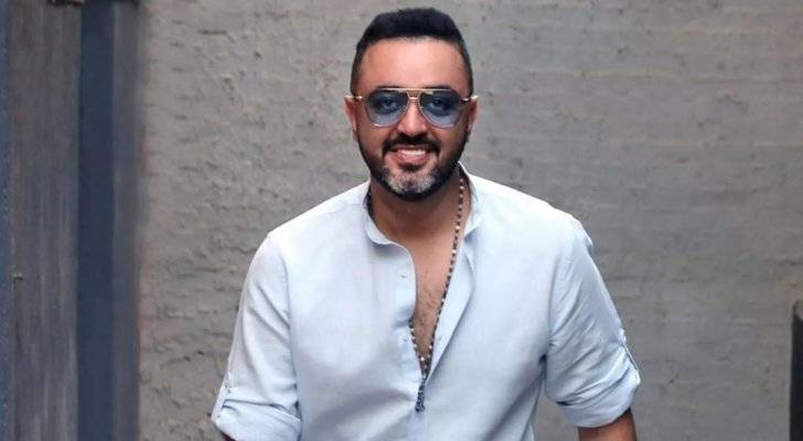 بالفيديو- حاتم فهمي يطلق أغنيته الجديدة 
