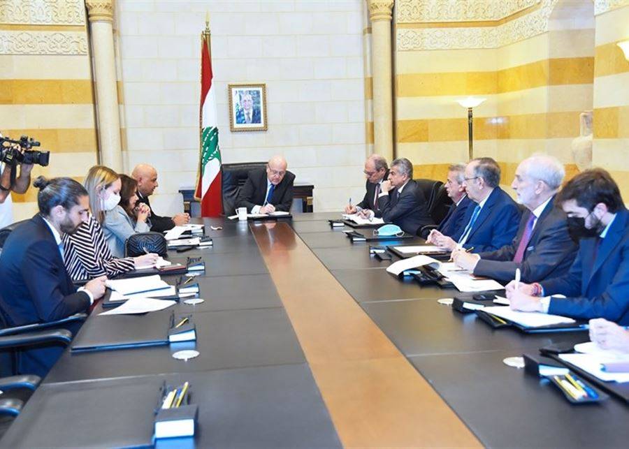 إدارة ميقاتي تصطدم بعقبة أساسية.. أطراف سياسية غير مقتنعة باللجوء إلى البنك الدولي