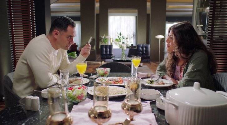 ريهام حجاج في الدراما الاجتماعية 