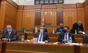 تأجيل الجلسة المشتركة لدرس اقتراح استرداد
الاموال المحولة بعد 17 ت1 الى الاربعاء المقبل