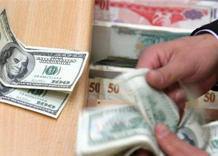 إجتماع بدعوة من كسبار حول وضع ضوابط
على التحاويل المصرفيّة والسحوبات النقديّة