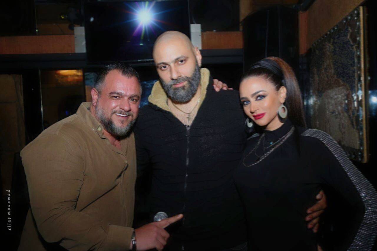 جو مسك  و ميرامار  في كليب غنائي راقص على الـ يوتيوب