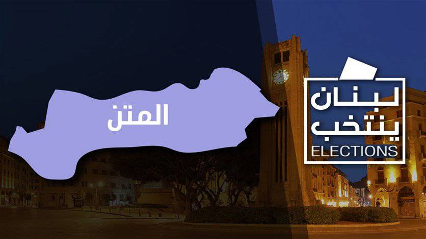 المعركة حامية في المتن بين مُرشّحي الأحزاب المسيحيّة الكبرى... و«الكسر» يُكسب مقعداً