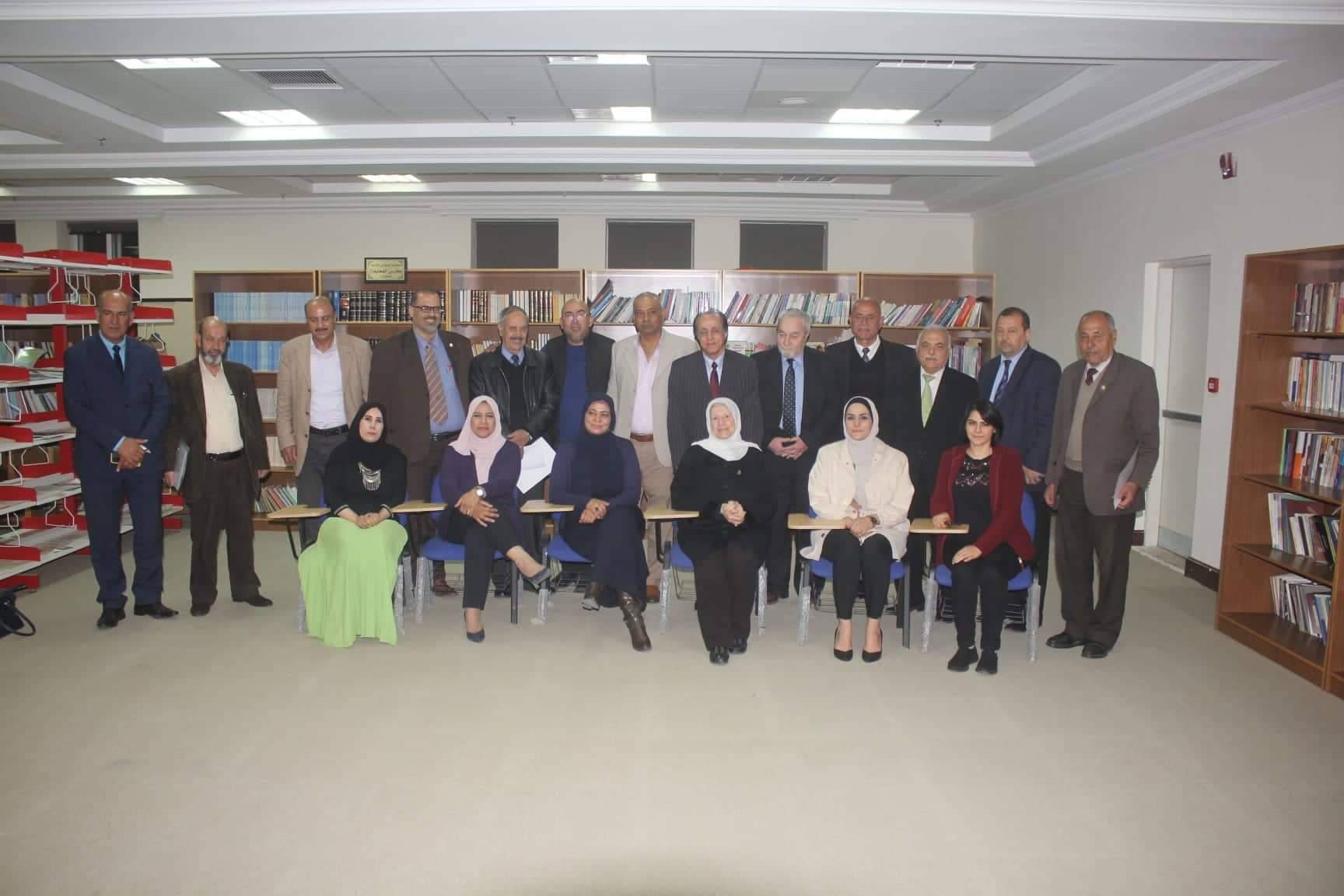 الجياد يفتتح فعاليات اربد في القصة الاردنية العربية المعاصرة