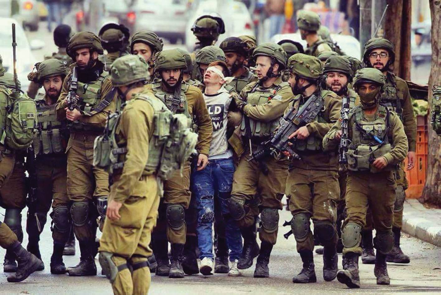 الصين تتهم الغرب بـ «ازدواجية المعايير» في حقوق الإنسان: القضية الفلسطينية مثالاً