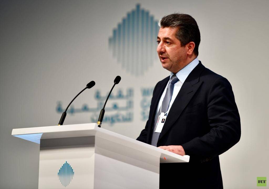 إقليم كردستان العراق ينفي تقرير بمد اوروبا وتركيا بالغاز بمساعدة «اسرائيل»
