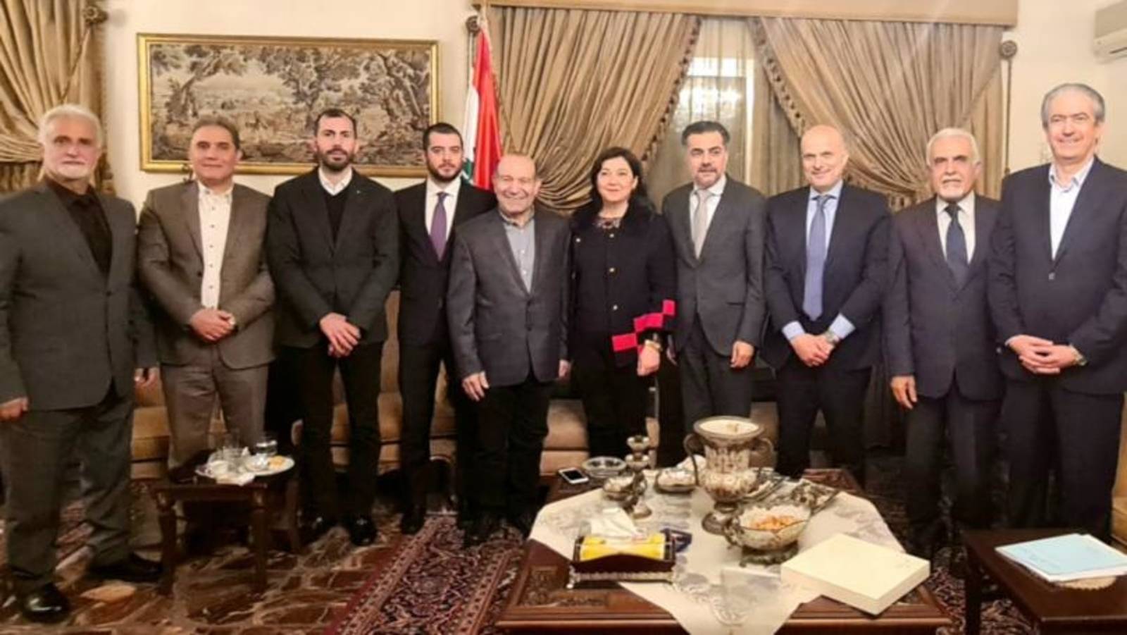 إعلان اللائحة الأولى في  دائرة الشمال الثانية... إليكم الأسماء