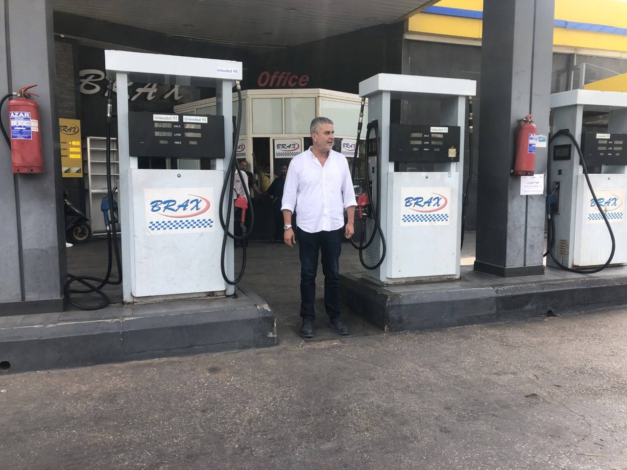 استقرار اسعار البنزين بعد ارتفاعه جنونيا