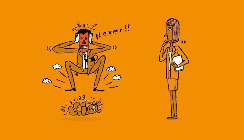 كيف تساعدنا طفولتنا على فهم مشاكل العمل؟