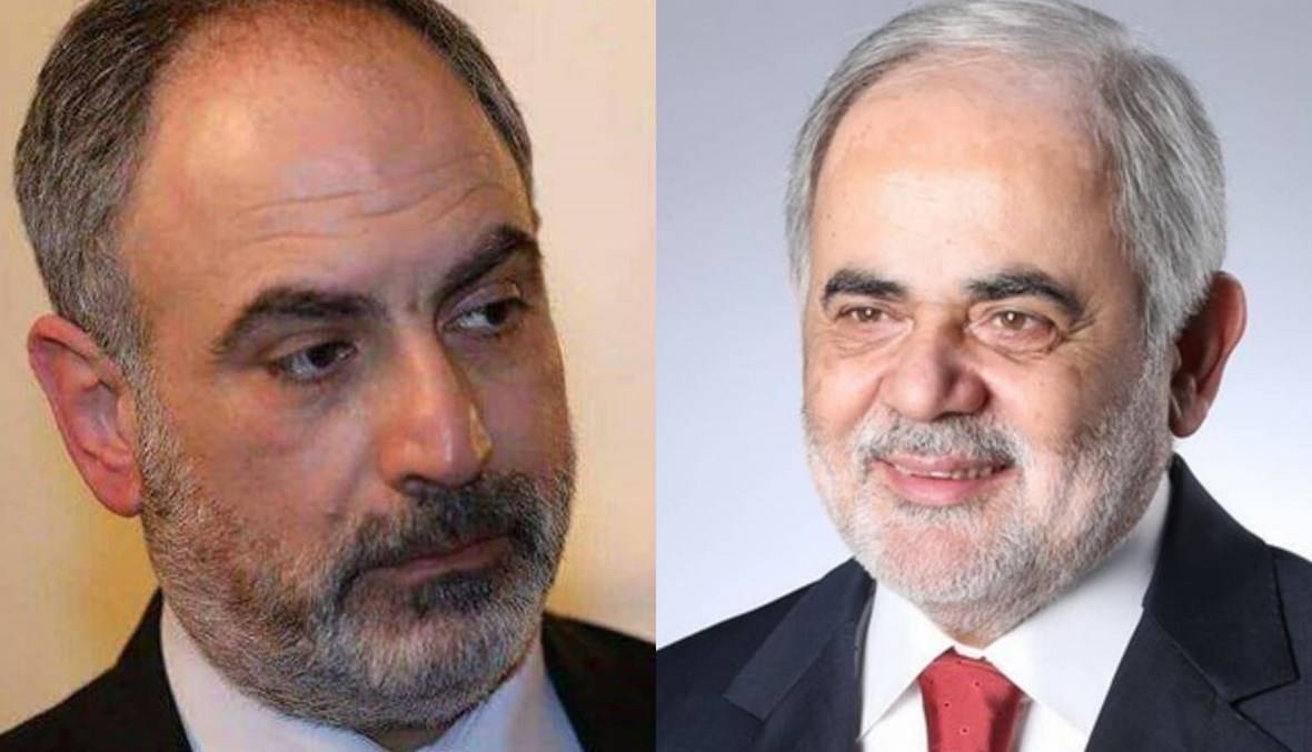 أمل أبو زيد يسحب ترشيحه في جزين والسبب زياد أسود!