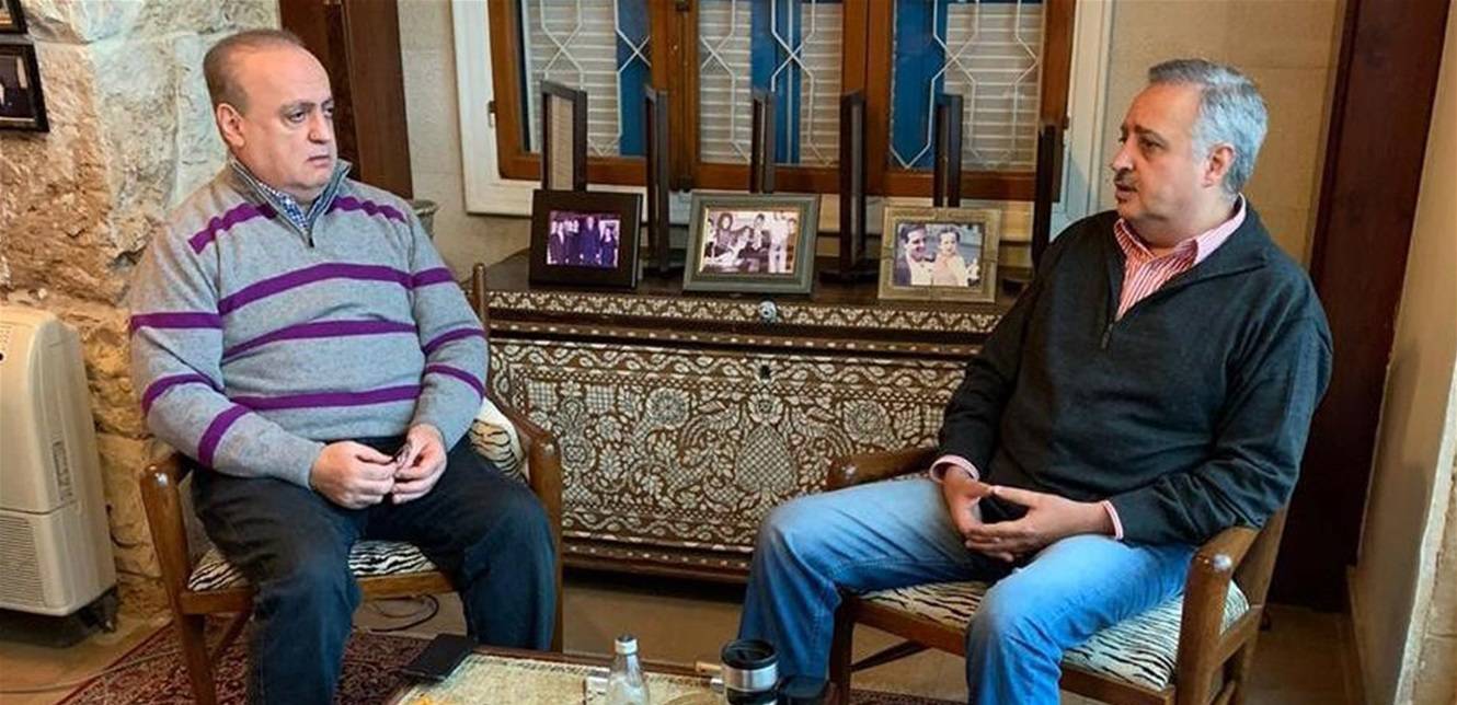 هل ينضم أرسلان ووهاب والبستاني إلى تكتل التغيير والإصلاح في حال نجاحهم؟