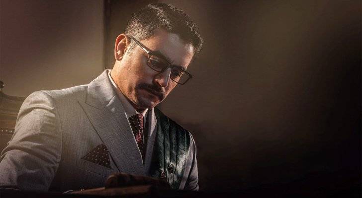 "أدرنالين" مؤشره في منحى تصاعدي طوال الوقت.. بسبب هاني سلامة