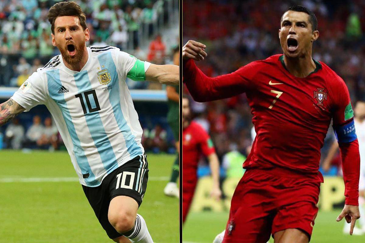"نهائي الحلم" بين ميسي ورونالدو.. هل يشهده مونديال قطر؟