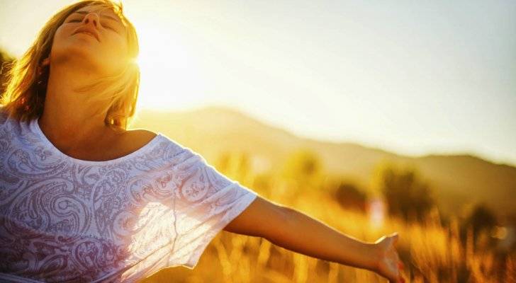 إليكم أبرز فوائد التعرض لأشعة الشمس