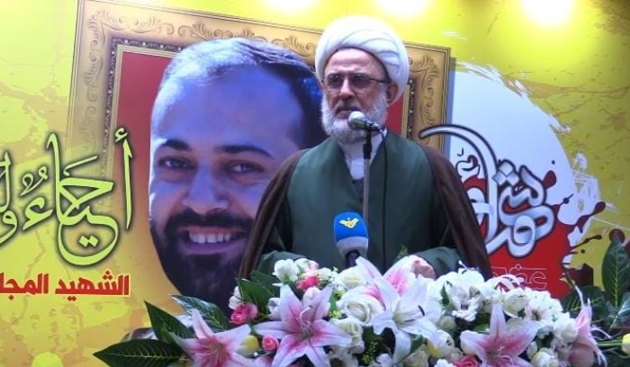 حزب الله: العدو لم يقدر على المقاومة عسكرياً لذا حاصر بلدنا
المعركة الإنتخابيّة الحقيقيّة مع أميركا وليست مع الأدوات