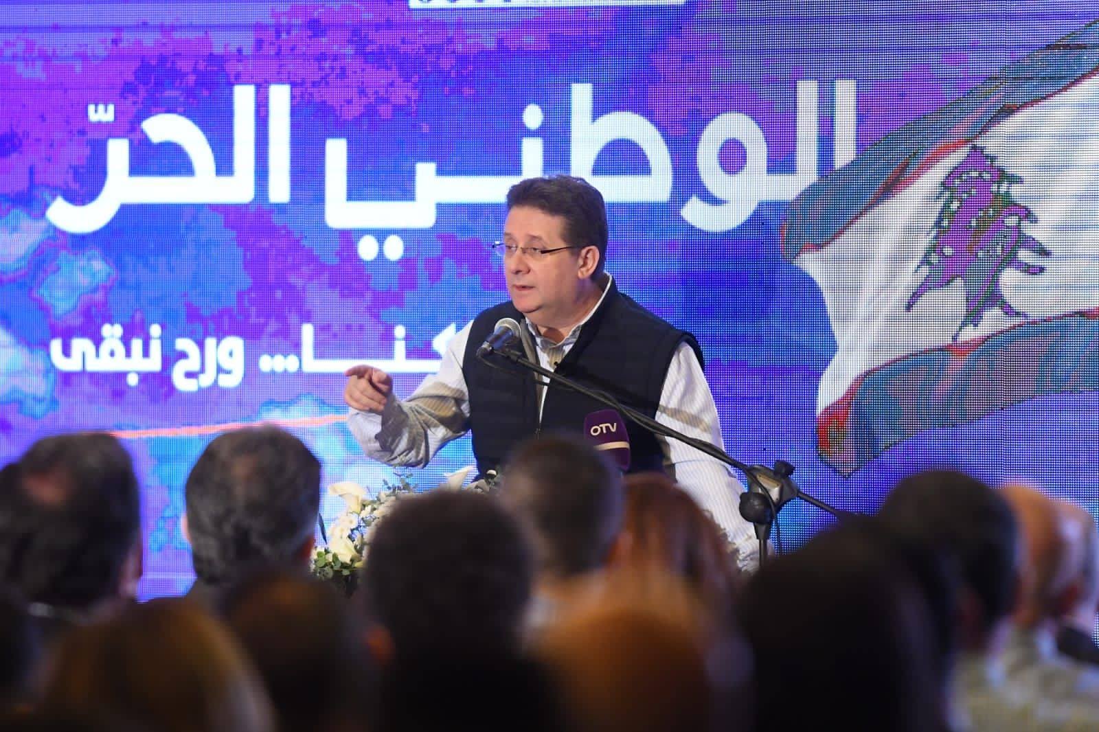 "نحن اصحاب مشروع لا كرسي".. كنعان: بدكن تحرير القرار؟ انتخبوا تيار