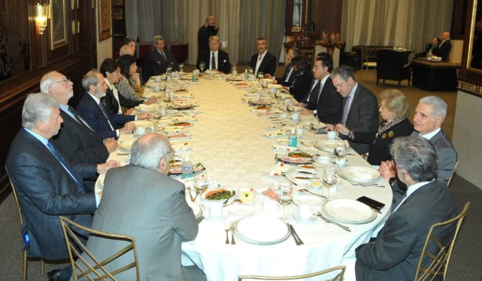 غريو : أولوية لبنان سرعة إبرا
اتفاق شامل مع صندوق النقد
