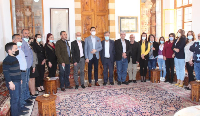 تيمور جنبلاط: جبل الكرامة والوطنيّة
لم ينحنِ يوماً.. وسنخوض المواجهة