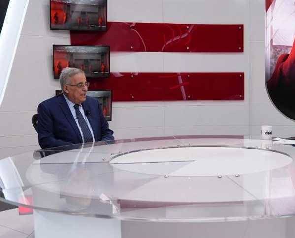 بو حبيب: السفير الروسي لم يكن مُرتاحاً لموقف لبنان
من الحرب.. ولا إشارة الى عودة السفراء الخليجيين