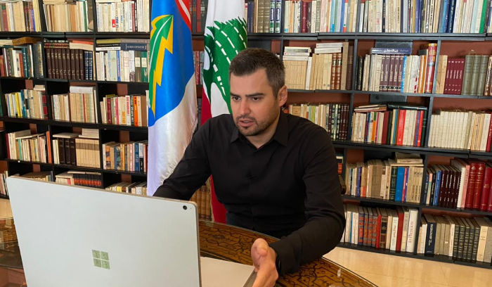 طوني فرنجيّه لـ "مردة" أوستراليا: صوّتوا
لمن استمرّ على مواقفه وكان ثابتاً بقناعته