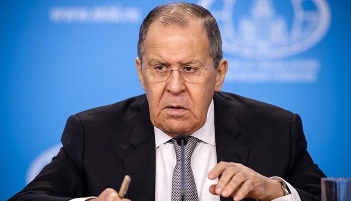 لافروف: الوضع والفبركة في بوتشا هو استفزاز ويمثل تهديداً للسلم والأمن الدوليين