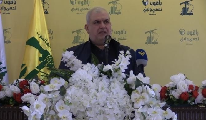 "لاغتنام الفرصة من إيران"
حزب الله: من يدعو الى إقصاء المُقاومة
فهو يستجيب لفتنة أميركيّة تريد العبث