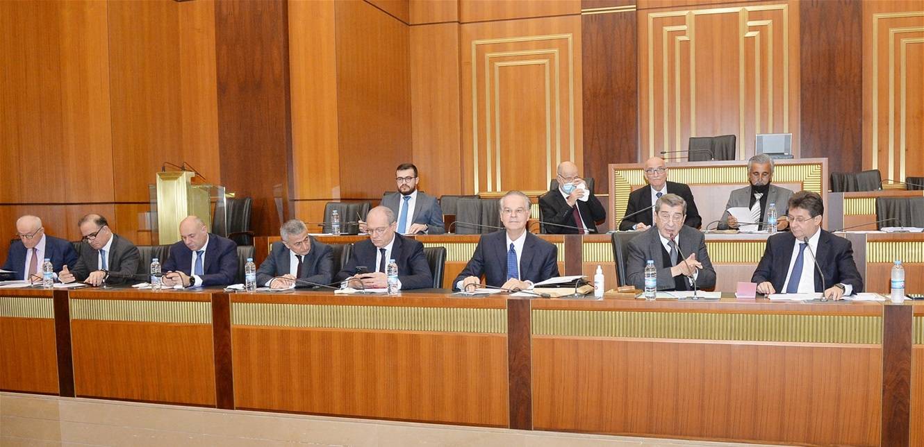 اللجان المشتركة تناقش مشروع قانون الكابيتال كونترول