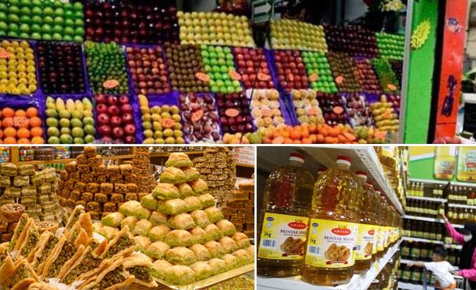 مع بداية شهر رمضان المبارك: الصقيع والدولار يعصفان بأسعار الفواكه والخضر
وزير الزراعة لـ<الديار»: ضخّ ألف طن من الخضار حتى نوازن في السوق المحلّي
ترشيشي: الانخفاض الكبير في أسعار الخضروات والفواكه سيكون بين 15 و25 نيسان