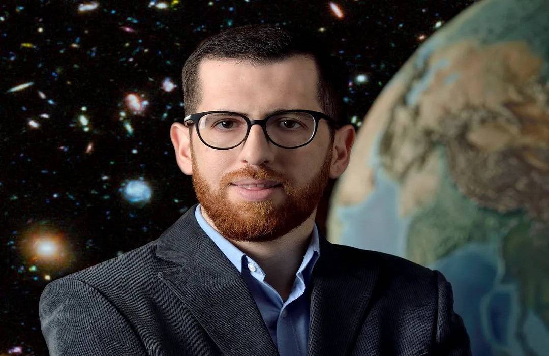 الياس عايدي… أوّل شاب لبنانيّ تتبنى “ناسا” مشروعه!