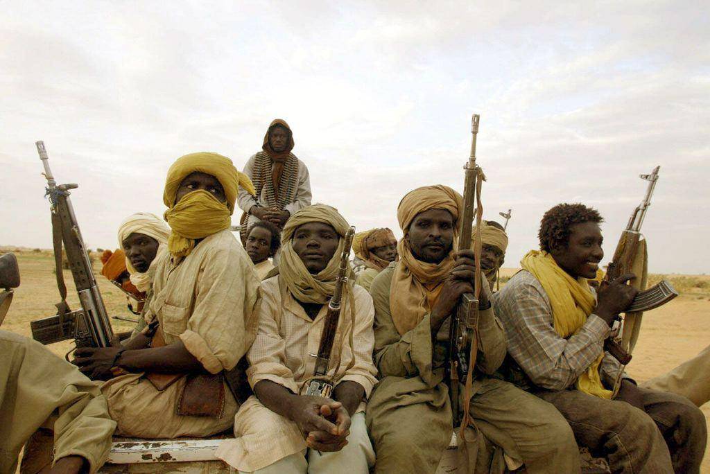 السودان.. مجلس السيادة يوجه باستخدام القوة في دارفور