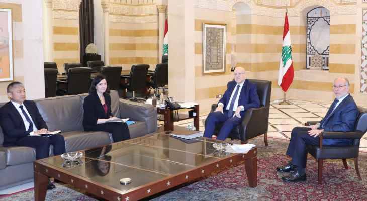 الحلبي من السراي: إتفقنا على إجراءات لاستمرار
التعليم للسوريين في "الرسميّة" بدوام بعد الظهر